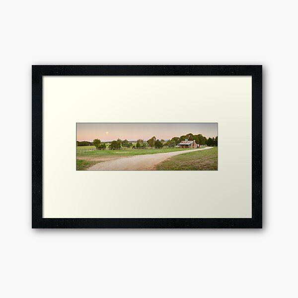 Framed Art Print