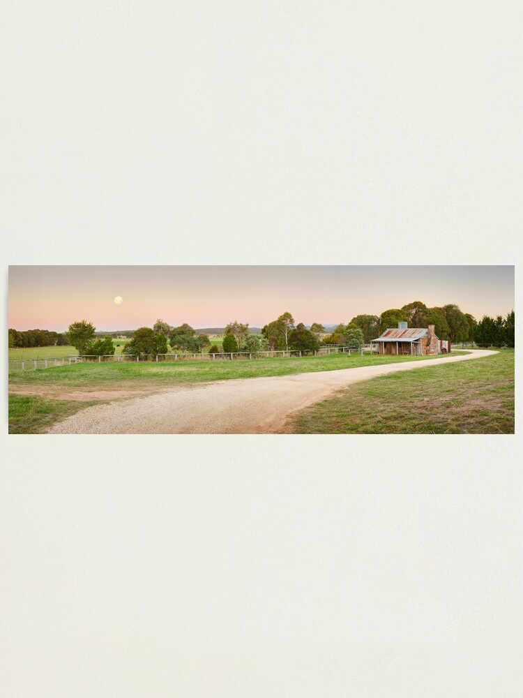 Thumbnail 1 of 3, Photographic Print, Bungendore Charm, New South Wales, Australia designed and sold by Chockstone.