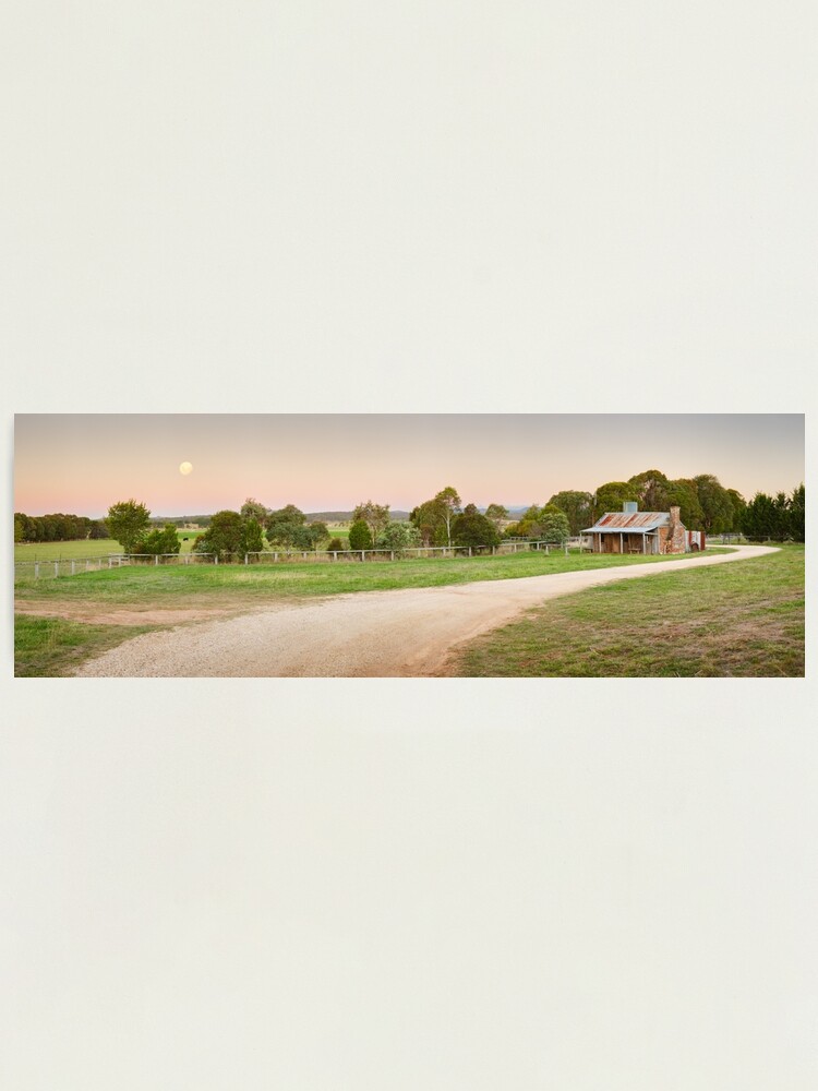 Alternate view of Bungendore Charm, New South Wales, Australia Photographic Print
