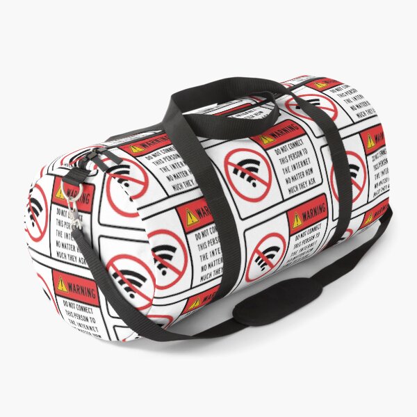 Item preview, Do not connect this person to the internet no matter how much they ask designed and sold by remerasnerdas.