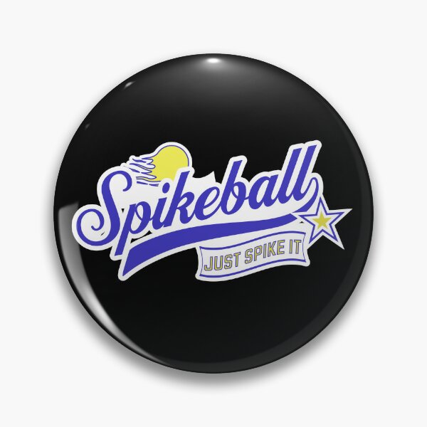 Item preview, Spikeball Just Spike It Roundnet game for backyard beach park indoor spike ball Funny Vintage designed and sold by HosvPrint .s.