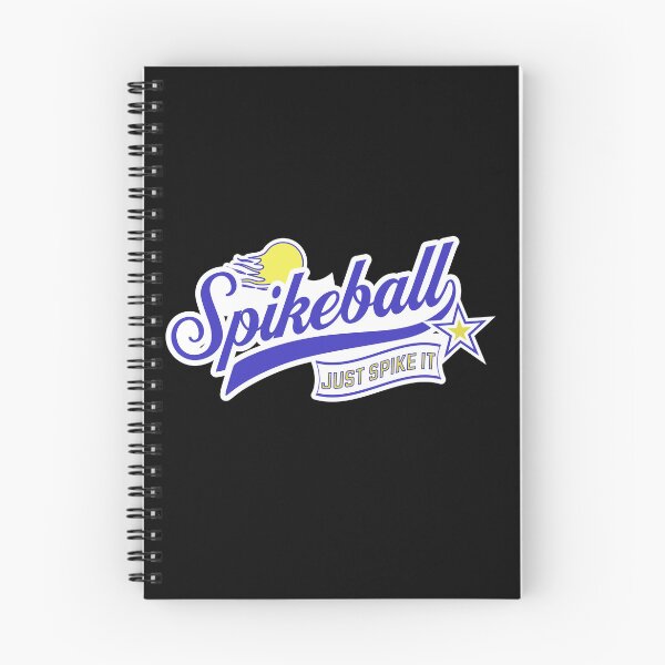 Item preview, Spikeball Just Spike It Roundnet game for backyard beach park indoor spike ball Funny Vintage designed and sold by HosvPrint .s.
