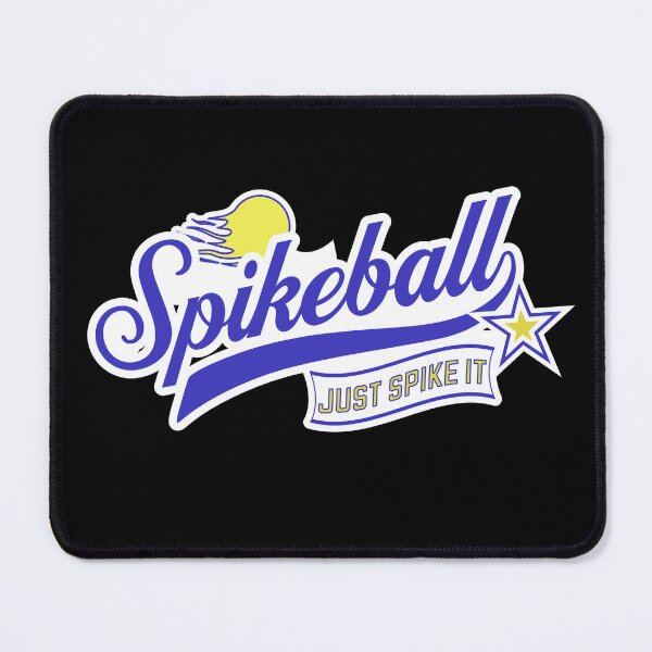 Item preview, Spikeball Just Spike It Roundnet game for backyard beach park indoor spike ball Funny Vintage designed and sold by HosvPrint .s.