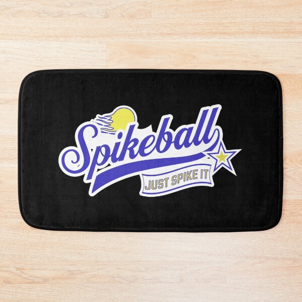Item preview, Spikeball Just Spike It Roundnet game for backyard beach park indoor spike ball Funny Vintage designed and sold by HosvPrint .s.
