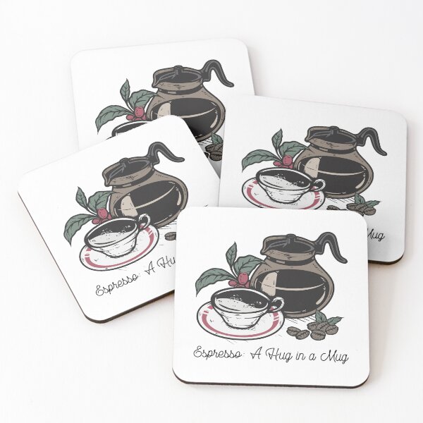 Item preview, Coffee Vibes Only designed and sold by dcarinax.