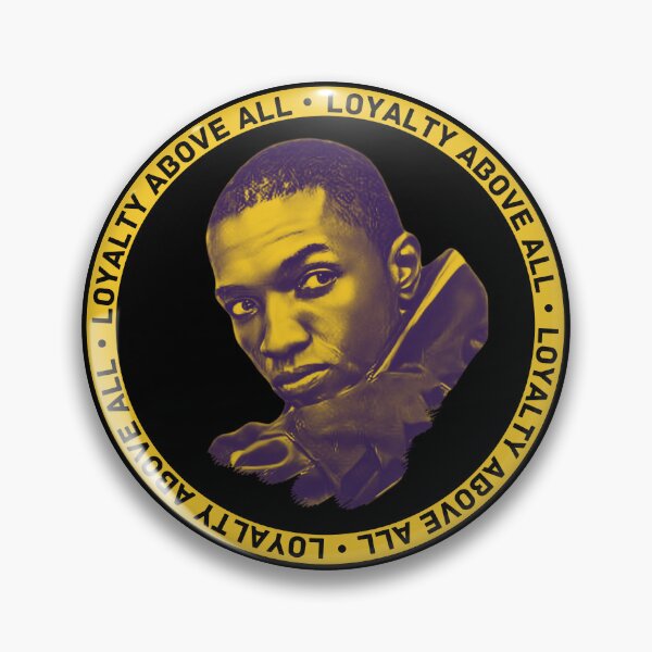 Item preview, Marlo Stanfield, Loyalty Above All designed and sold by UNK-Fatigues.