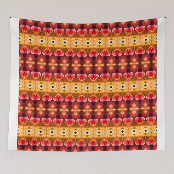 Item preview, Orquídea Naranja (MKW-VN.292) designed and sold by Katrina Morgan.