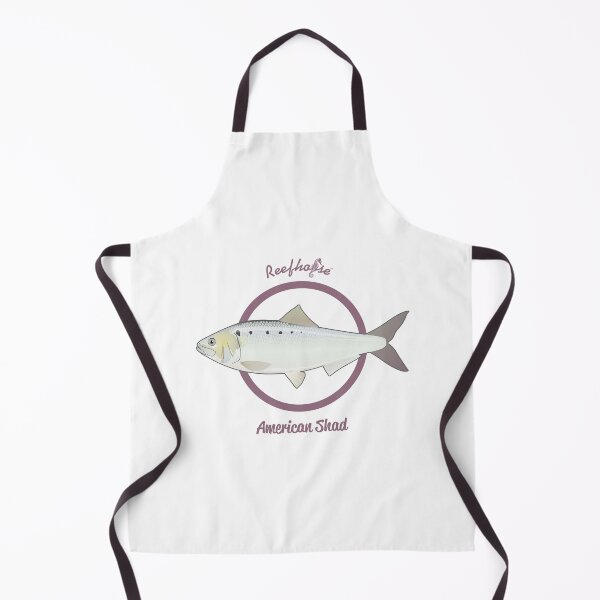 Item preview, American Shad designed and sold by KaplanCrypto.
