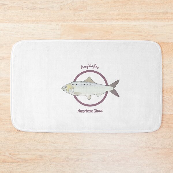 Item preview, American Shad designed and sold by KaplanCrypto.