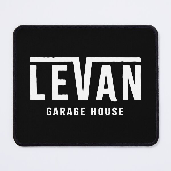 Item preview, LEVAN. GARAGE HOUSE. WHITE. designed and sold by 5hertz.