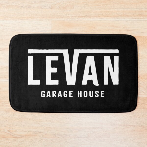 Item preview, LEVAN. GARAGE HOUSE. WHITE. designed and sold by 5hertz.