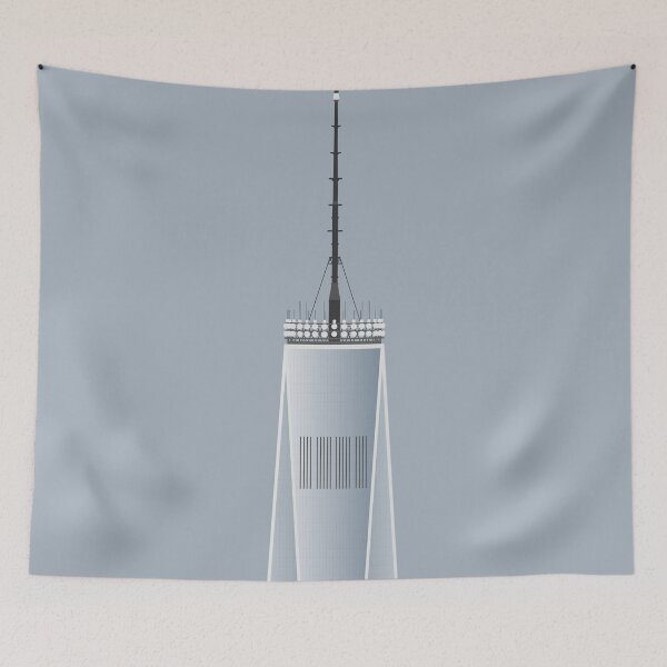 Item preview, New York Travel Illustration designed and sold by archetype prints.