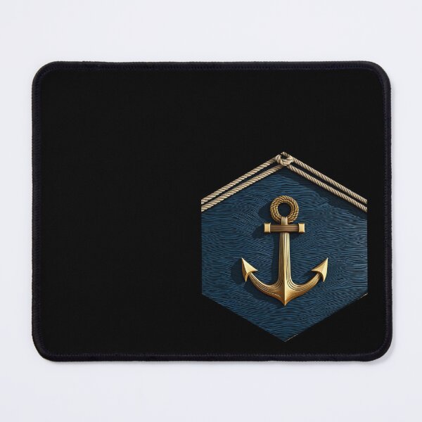 Item preview, Nautical Anchor designed and sold by AbsoluteA.