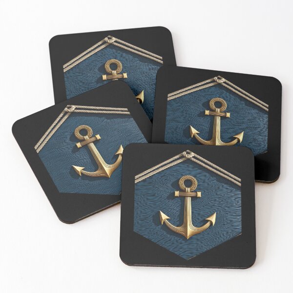 Item preview, Nautical Anchor designed and sold by AbsoluteA.