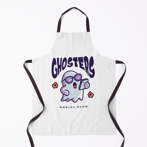 Item preview, Ghosters | Unique halloween design | Original illustration | Ghost Character | Kwai | Funny | Print PNG | Digital print | Cute Art designed and sold by Chronika.