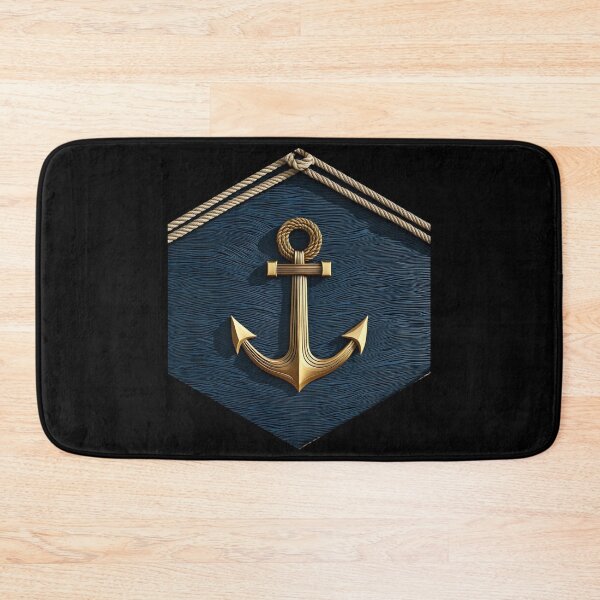 Item preview, Nautical Anchor designed and sold by AbsoluteA.
