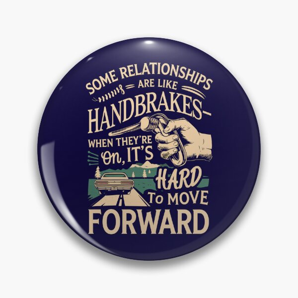 Item preview, Hard To Move Forward designed and sold by ThreeftlyPicks.