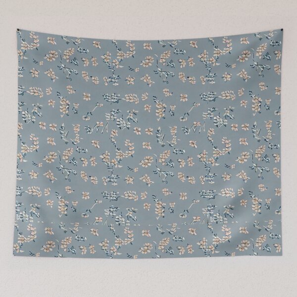 Item preview, Timeless Chambray Pattern with Refined Look designed and sold by communedesigns.