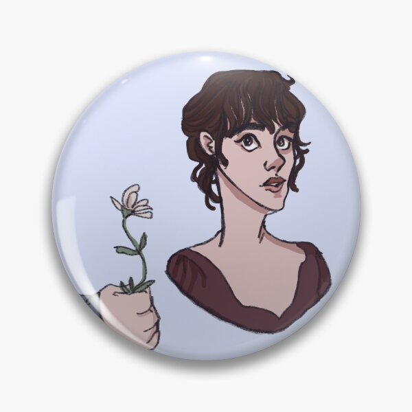 Item preview, Pride and prejudice Mr. Collins designed and sold by DrawnbyMercy.