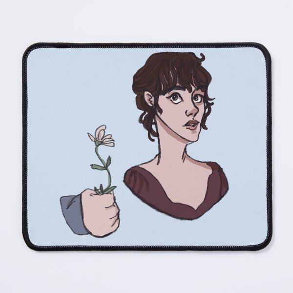 Item preview, Pride and prejudice Mr. Collins designed and sold by DrawnbyMercy.
