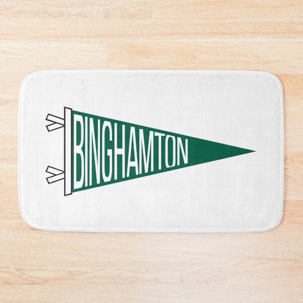 Item preview, Binghamton Pennant Flag designed and sold by emilybridget.