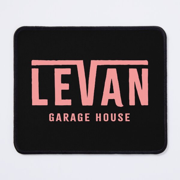 Item preview, LEVAN. GARAGE HOUSE. PINK. designed and sold by 5hertz.