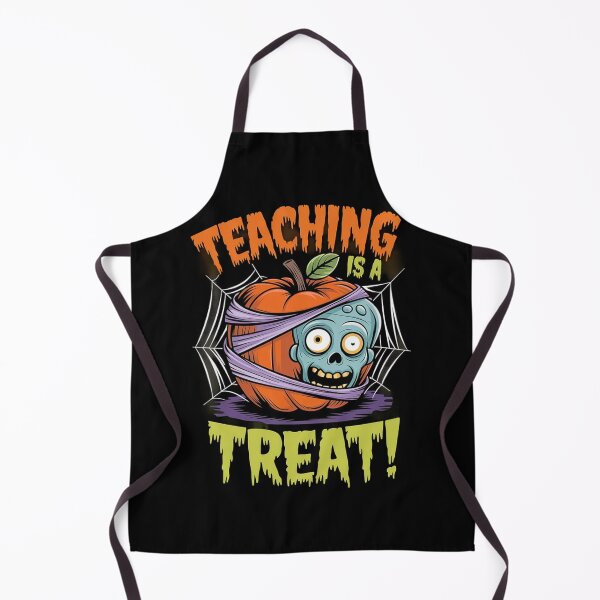 Item preview, Teaching is a Treat! designed and sold by Krystian9809.