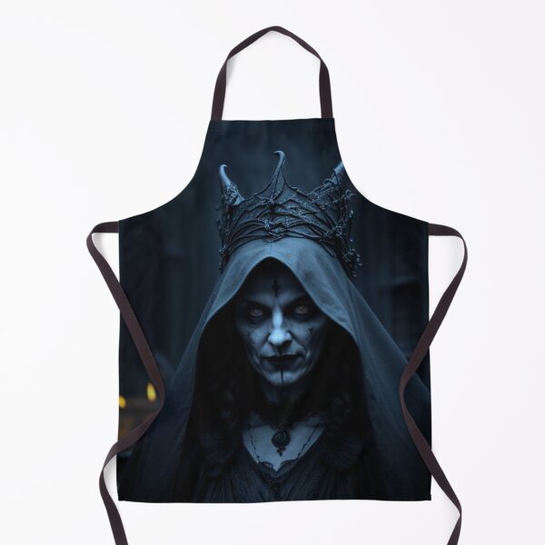 Item preview, Dark Haunting Witch Art designed and sold by TheDarkWardrobe.