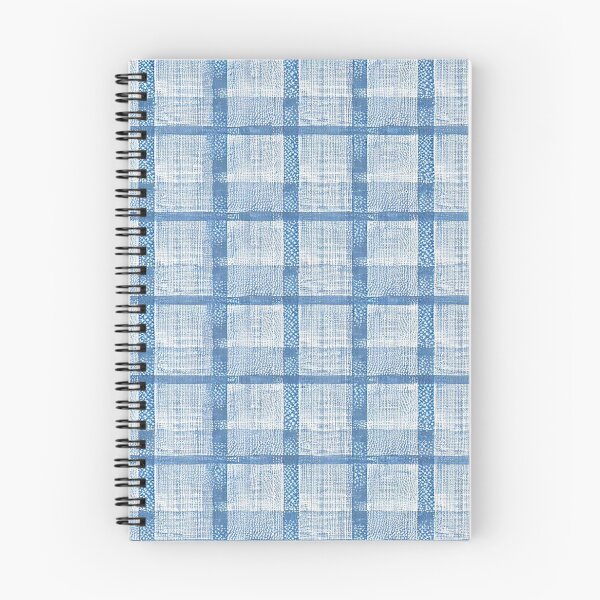 Item preview, Sophisticated Chambray Print with Gentle Appeal designed and sold by communedesigns.