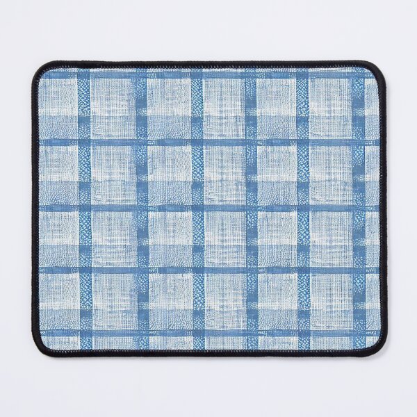 Item preview, Sophisticated Chambray Print with Gentle Appeal designed and sold by communedesigns.