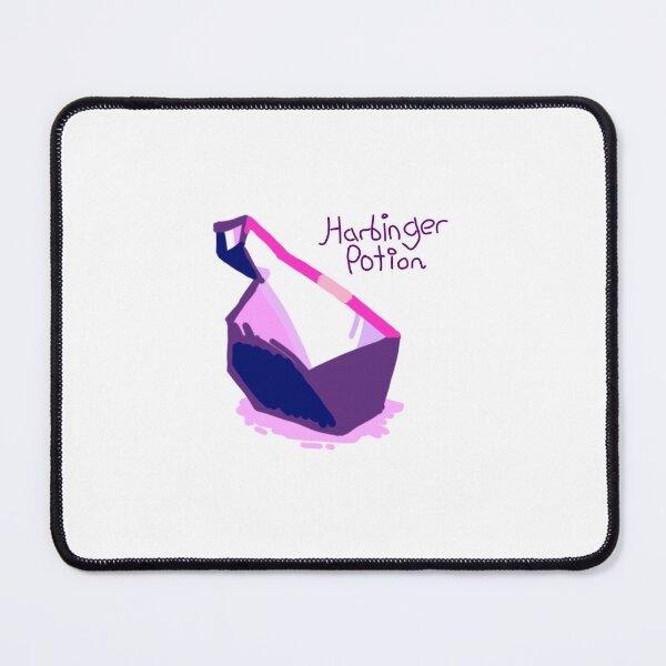 Item preview, harbinger potion designed and sold by purplekingplace.