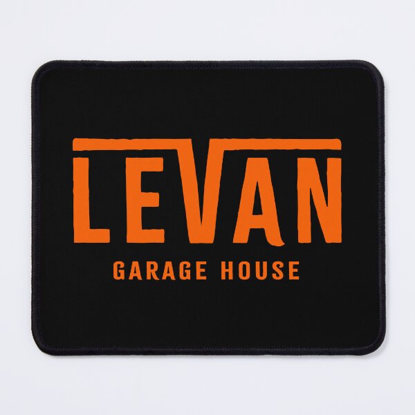 Item preview, LEVAN. GARAGE HOUSE. ORANGE. designed and sold by 5hertz.