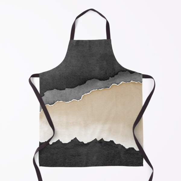 Item preview, Desert Sunset Abstract Watercolor Painting - Coal + Fawn designed and sold by Irene Estelle.