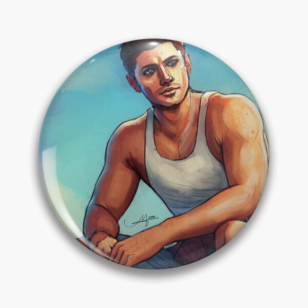 Item preview, Dean Winchester, resident hottie designed and sold by M-O-E-M.