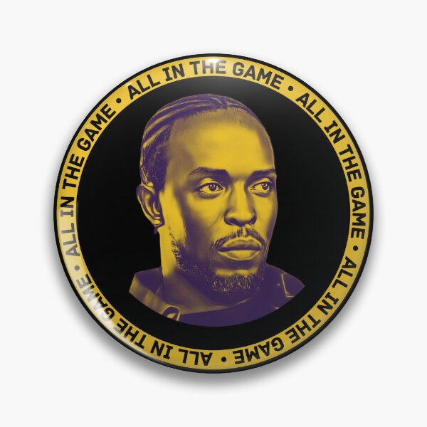 Item preview, Omar Little, All in the Game designed and sold by UNK-Fatigues.