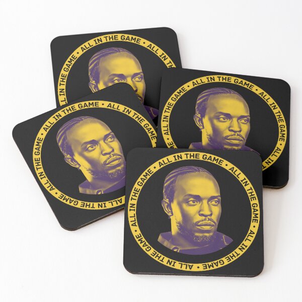 Item preview, Omar Little, All in the Game designed and sold by UNK-Fatigues.