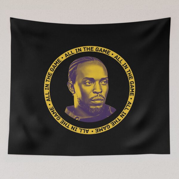 Item preview, Omar Little, All in the Game designed and sold by UNK-Fatigues.