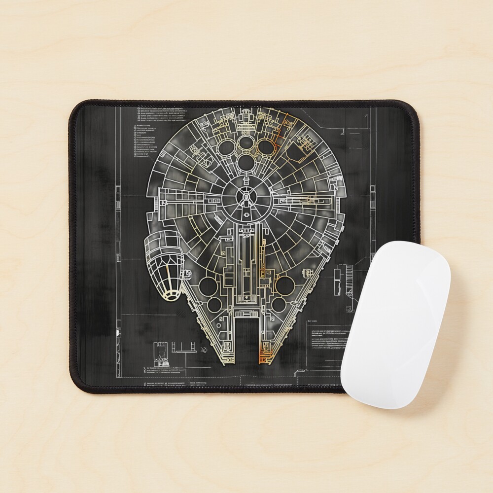 Item preview, Mouse Pad designed and sold by SavinMercantile.