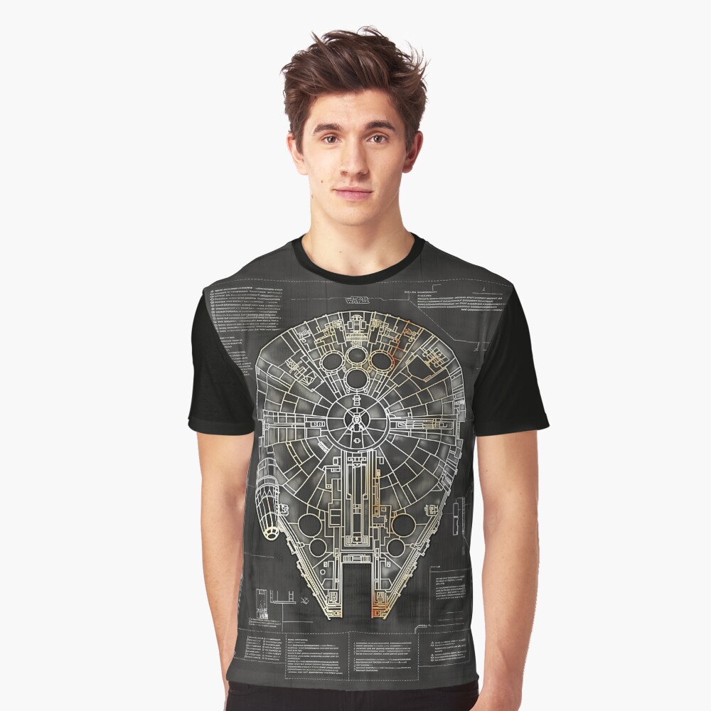 Item preview, Graphic T-Shirt designed and sold by SavinMercantile.