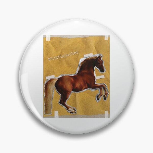 Item preview, Whistlejacket by George Stubbs designed and sold by Carocas20.