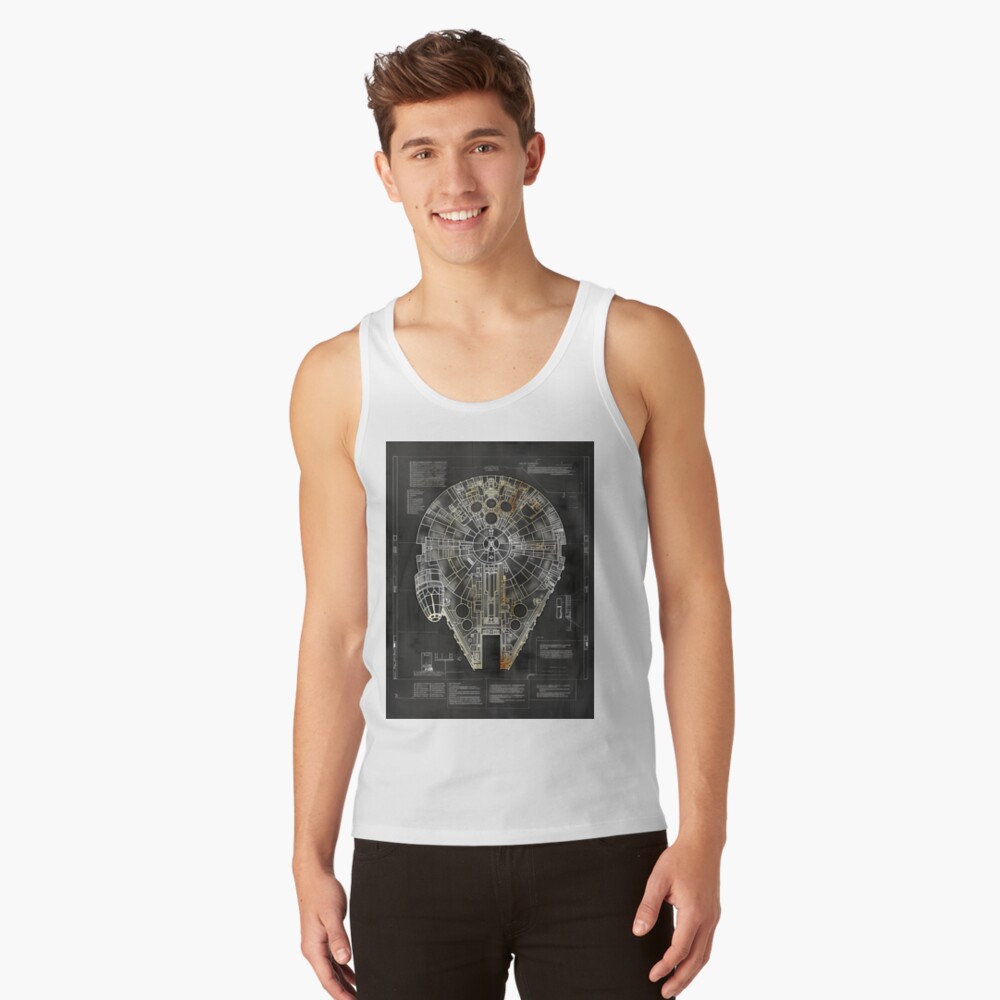Item preview, Tank Top designed and sold by SavinMercantile.