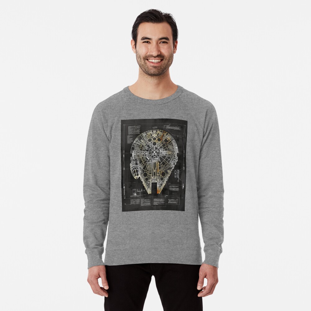 Item preview, Lightweight Sweatshirt designed and sold by SavinMercantile.