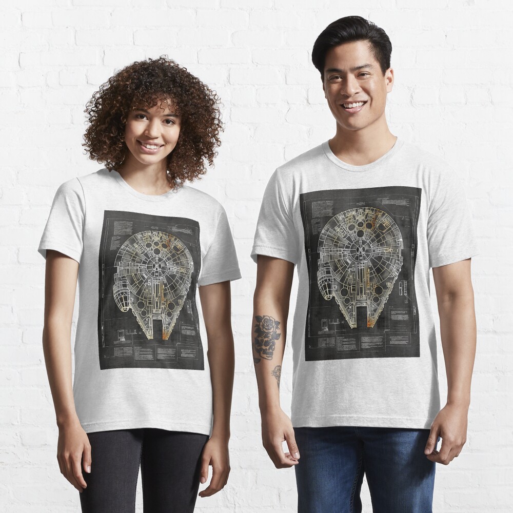 Item preview, Essential T-Shirt designed and sold by SavinMercantile.
