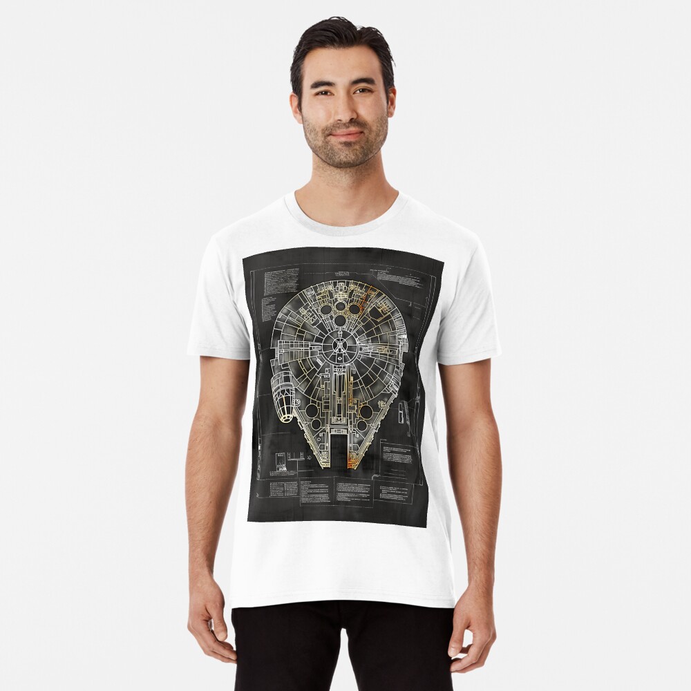 Item preview, Premium T-Shirt designed and sold by SavinMercantile.