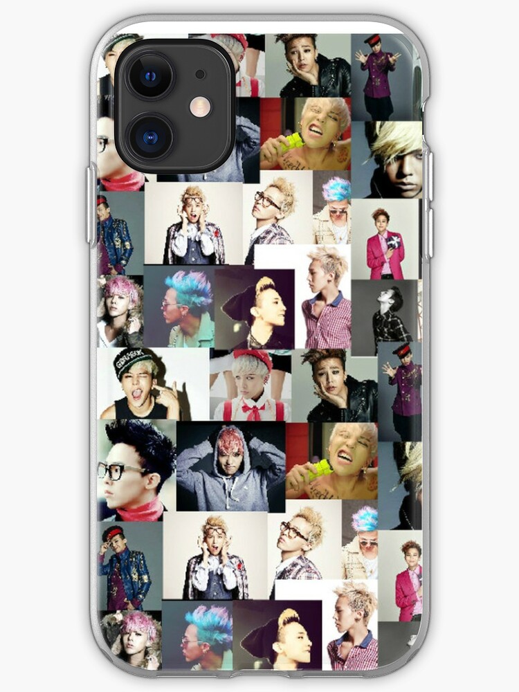 G Dragon Iphone Case Cover By Theincrediblerj Redbubble