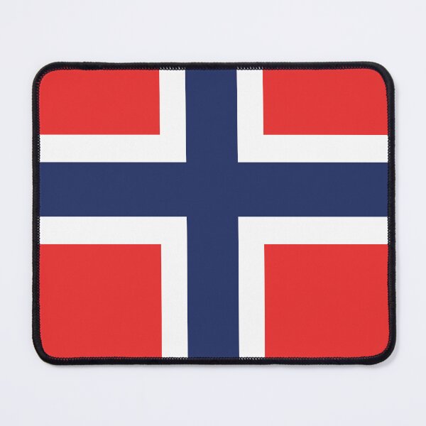 Item preview, Norway Flag designed and sold by designseventy.