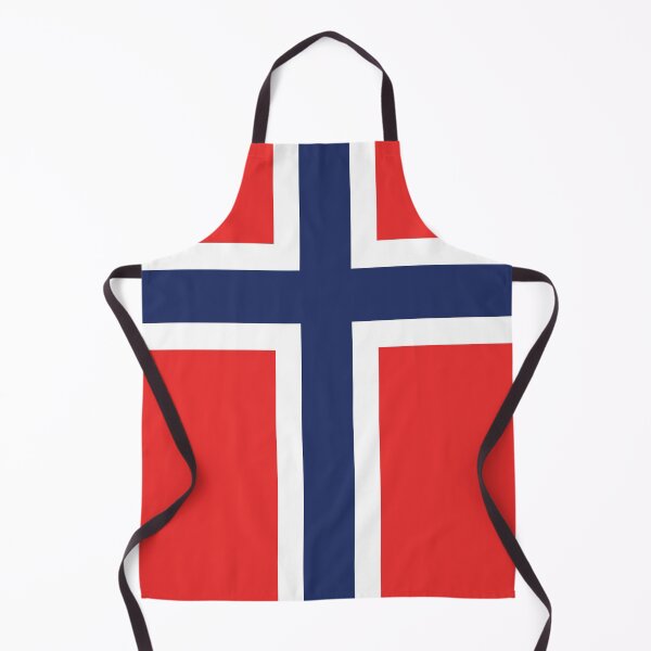 Item preview, Norway Flag designed and sold by designseventy.