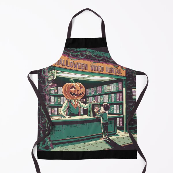 Item preview, Halloween Video Rental designed and sold by wear & gear.
