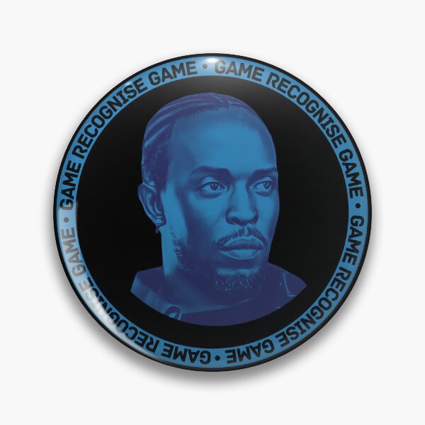 Item preview, Omar Little, Game Recognise Game designed and sold by UNK-Fatigues.