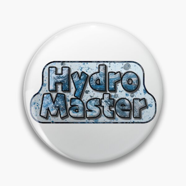 Item preview, Hydro Master designed and sold by CowpieStudios.